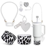 Load image into Gallery viewer, Charm Sip Adventure Tumbler Accessory Set