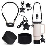 Load image into Gallery viewer, Charm Sip Adventure Tumbler Accessory Set