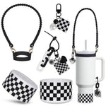 Load image into Gallery viewer, Charm Sip Adventure Tumbler Accessory Set