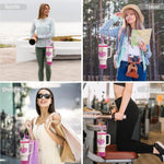 Load image into Gallery viewer, Charm Sip Adventure Tumbler Accessory Set