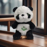 Load image into Gallery viewer, Breathing Panda Plush Toy