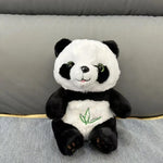 Load image into Gallery viewer, Breathing Panda Plush Toy