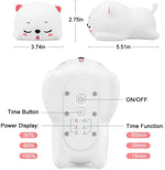 Load image into Gallery viewer, Cozy Pet Silicone Night Light