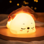 Load image into Gallery viewer, Cozy Pet Silicone Night Light