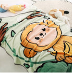 Load image into Gallery viewer, Kids Plush Fleece Blanket