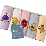 Load image into Gallery viewer, Ultra Soft Cartoon Hand Towels