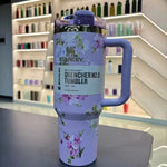 Load image into Gallery viewer, Blossom Sips Collection - Quencher 40 OZ