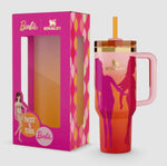 Load image into Gallery viewer, Barbie Dream Sip Collection – 40 Oz Limited Edition Tumblers