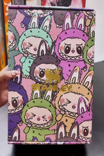 Load image into Gallery viewer, Whimsical Mischief 40 Oz Stainless Steel Tumbler