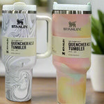 Load image into Gallery viewer, Stanley Quencher H2.0 Tumbler – Marble Flow Collection