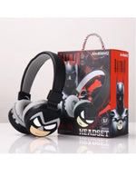 Load image into Gallery viewer, WhimsiBeats™ Cartoon Headphones