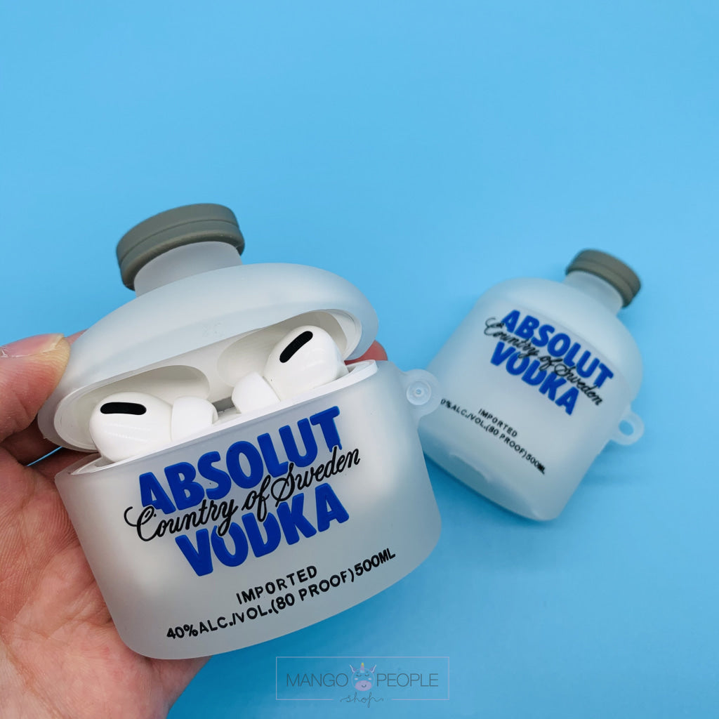 Absolut Vodka Airpods Case AirPods Case Mango People International 