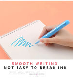 Load image into Gallery viewer, Acrylic Paint Marker Pen Set Of 36 Vibrant Colors - Multicolor Markers And Highlighters