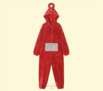 Load image into Gallery viewer, Adorable And Cute Teletubbies Pajamas Jumpsuits
