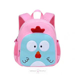 Load image into Gallery viewer, Adorable Angry Bird Cartoon Design Kindergarten Backpack