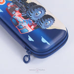 Load image into Gallery viewer, Zipper Pencil Box Box