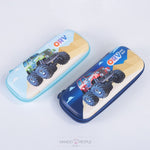 Load image into Gallery viewer, Zipper Pencil Box Box