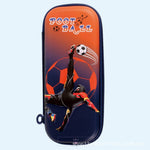 Load image into Gallery viewer, Zipper Pencil Box Box