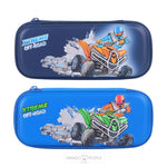 Load image into Gallery viewer, Adorable Design Pencil Pouch For Stationery Items - Multicolor Racing Box