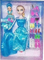 Load image into Gallery viewer, Adorable Frozen Doll