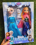 Load image into Gallery viewer, Adorable Frozen Doll