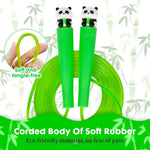 Load image into Gallery viewer, Sports Panda Skipping Rope