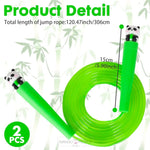 Load image into Gallery viewer, Sports Panda Skipping Rope