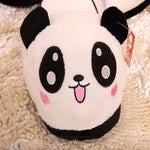 Load image into Gallery viewer, Adorable Panda Slippers Plush Slippers Mango People International