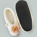 Load image into Gallery viewer, Adorable Unicorn Winter Plush Slippers
