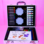 Load image into Gallery viewer, Animal Design Kids Art Drawing Set
