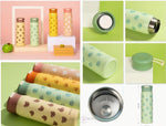 Load image into Gallery viewer, Animal Hot And Cold Stainless Steel Water Bottle - 420Ml