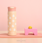 Load image into Gallery viewer, Animal Hot And Cold Stainless Steel Water Bottle - 420Ml