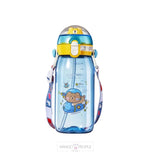 Load image into Gallery viewer, Anti - Leak Kids Cartoon School Water Bottle - 550Ml