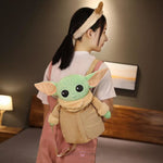 Load image into Gallery viewer, Baby Alien Plush Backpack Plush Toy iBazaar