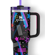 Load image into Gallery viewer, BarbieDream Sipster – Limited Edition Stanley Collab Flasks Sipper Glass Mug Tumbler