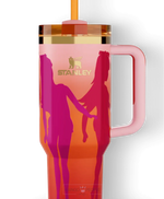 Load image into Gallery viewer, BarbieDream Sipster – Limited Edition Stanley Collab Flasks Sipper Glass Mug Tumbler