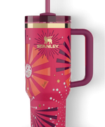 Load image into Gallery viewer, BarbieDream Sipster – Limited Edition Stanley Collab Flasks Sipper Glass Mug Tumbler