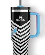 Load image into Gallery viewer, BarbieDream Sipster – Limited Edition Stanley Collab Flasks Sipper Glass Mug Tumbler