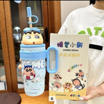 Load image into Gallery viewer, Shinchan Chill Sip Cup – 800ml Fun Edition