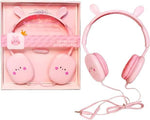 Load image into Gallery viewer, Bunny Cute Headphones