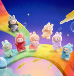 Load image into Gallery viewer, Cute Monsters Collectible Toy Big Into Energy Plush Blind Box – 6 Fluffy Vinyl Figures ( Pack Of 1 )