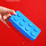 Load image into Gallery viewer, BrickBite StackBox – Fun Modular Snack Container Set LUNCH BOX