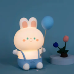 Load image into Gallery viewer, Bunny Silicone Led Lamp
