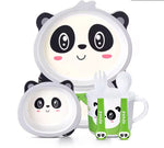 Load image into Gallery viewer, Animal Tableware Set