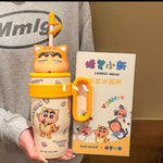 Load image into Gallery viewer, Shinchan Chill Sip Cup – 800ml Fun Edition