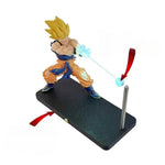 Load image into Gallery viewer, Goku Magnetic Night Lamp