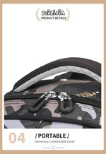 Load image into Gallery viewer, Camouflage Design Backpacks For High School And College Students Backpack
