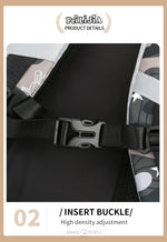 Load image into Gallery viewer, Camouflage Design Backpacks For High School And College Students Backpack