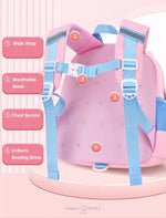 Load image into Gallery viewer, My Carrot Bunny Backpack For Kids With Anti-Lost Rope Design

