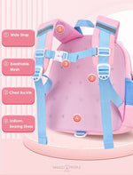 Load image into Gallery viewer, My Carrot Bunny Backpack For Kids With Anti-Lost Rope Design